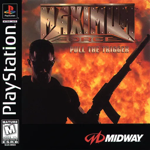 Maximum Force (USA)